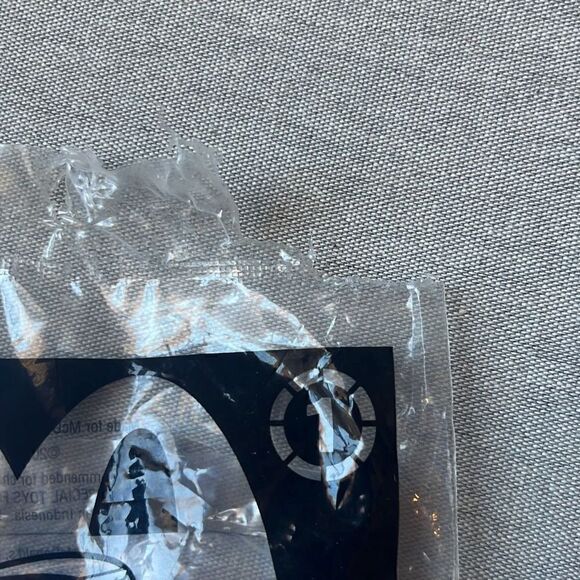 McDonald's Nerf Disk Blaster Challenge Happy Meal Toy #1 New - Picture 2 of 2